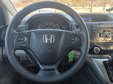 2014 Honda CR-V LX