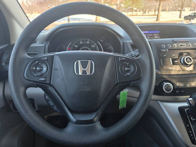 2014 Honda CR-V LX