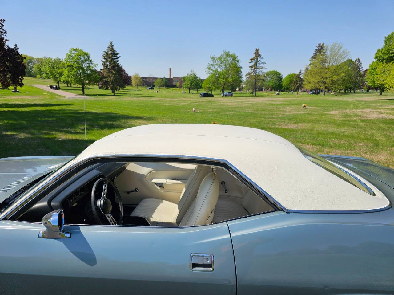 1972 Plymouth Barracuda 99