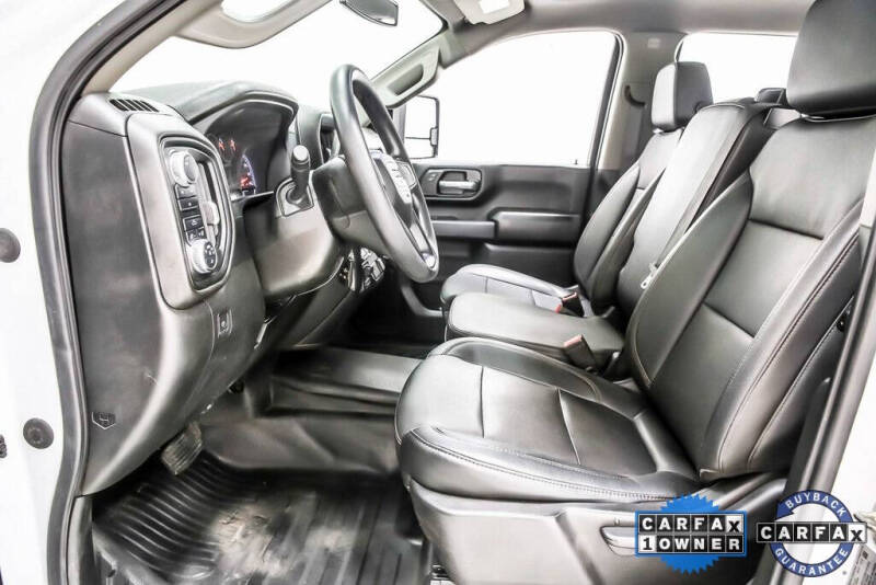 2022 GMC Sierra 3500HD