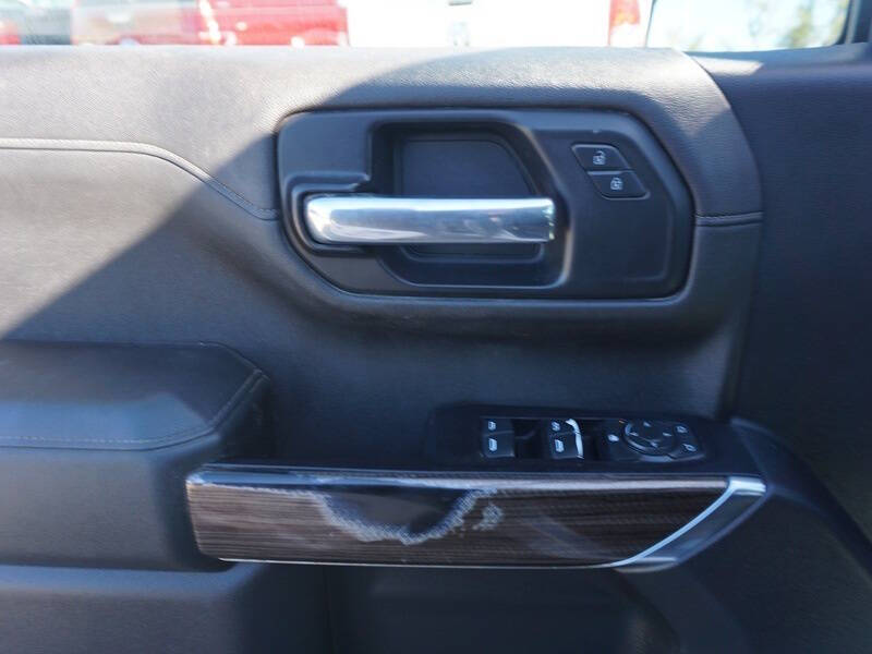 2020 Chevrolet Silverado 1500