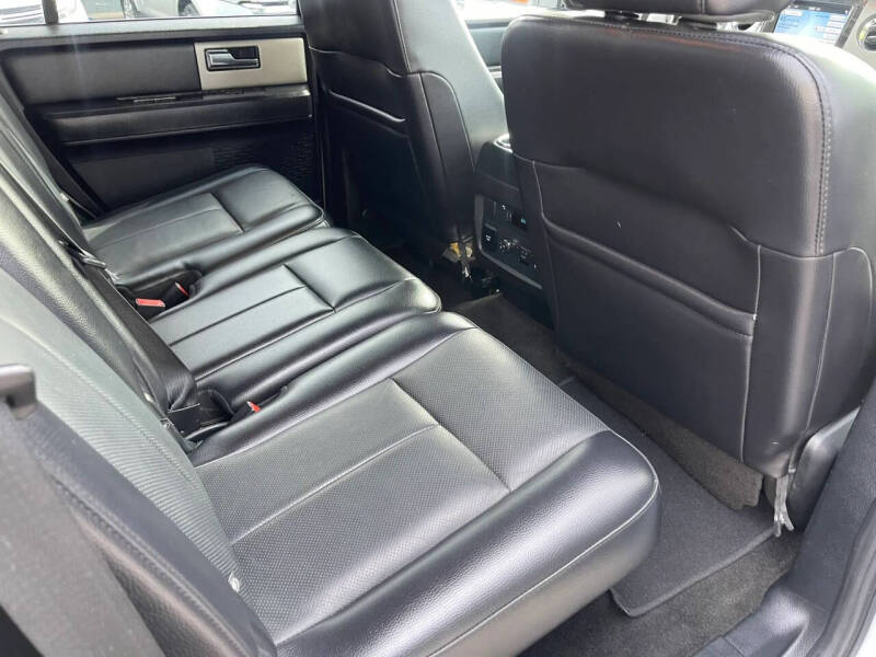 2016 Ford Expedition Limited