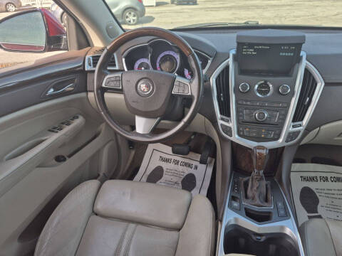 2010 Cadillac SRX Premium Collection