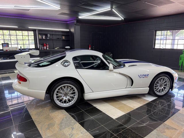1998 Dodge Viper GTS
