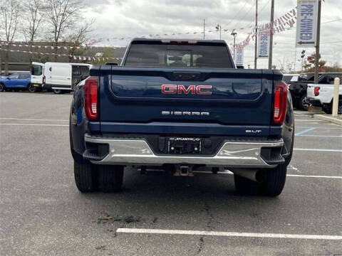 2023 GMC Sierra 3500HD