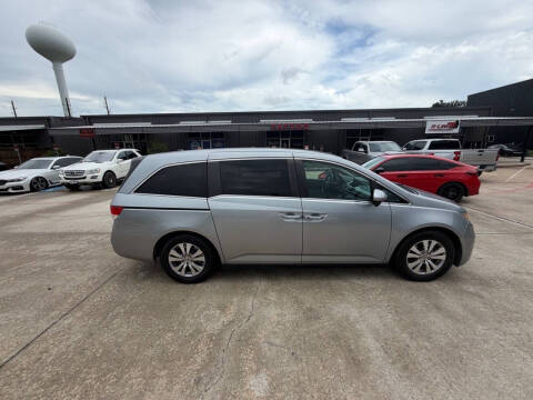 2016 Honda Odyssey SE