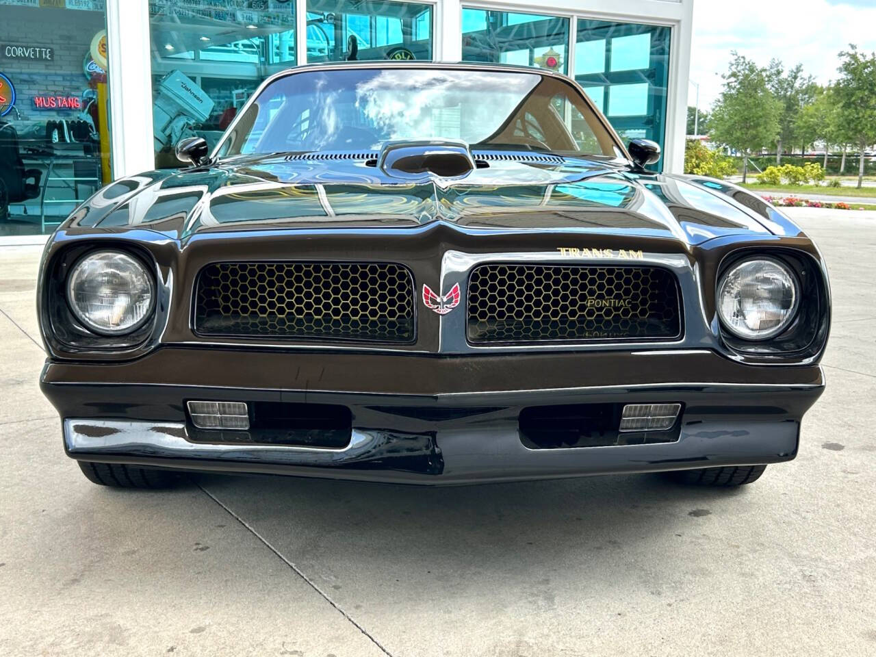 1976 Pontiac Firebird 2