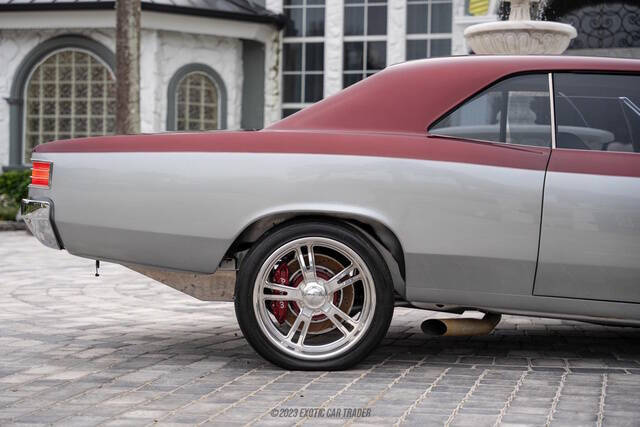 1967 Chevrolet Chevelle