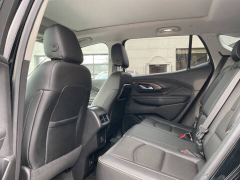 2018 GMC Terrain Denali