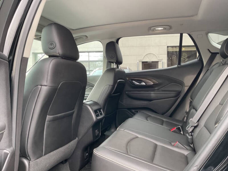 2018 GMC Terrain Denali