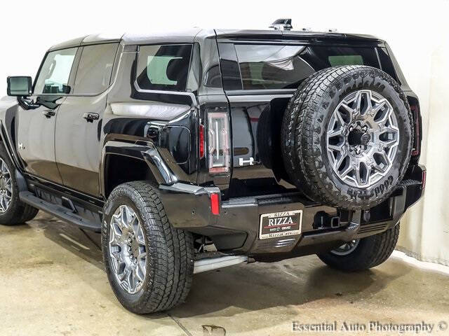 2026 GMC HUMMER EV 3X
