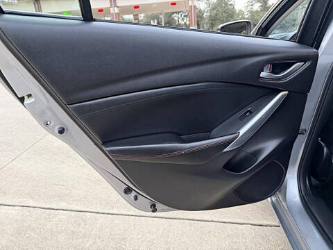 2014 Mazda MAZDA6 i Grand Touring