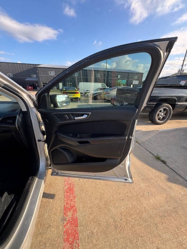 2017 Ford Edge SE