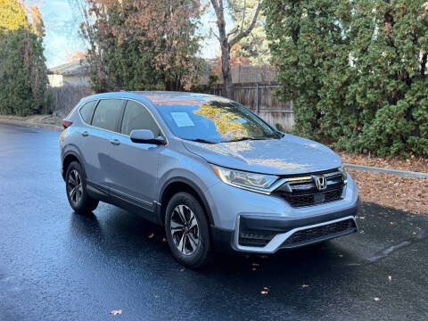 2022 Honda CR-V SE