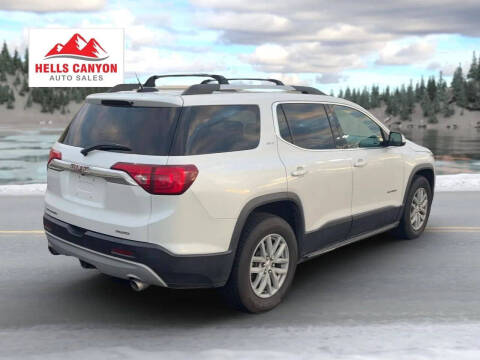 2017 GMC Acadia SLT-1