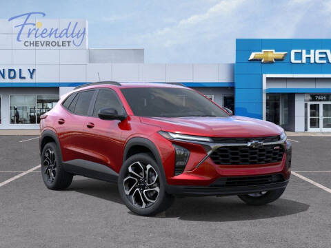 2026 Chevrolet Trax RS