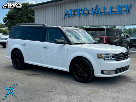 2019 Ford Flex Limited Photo