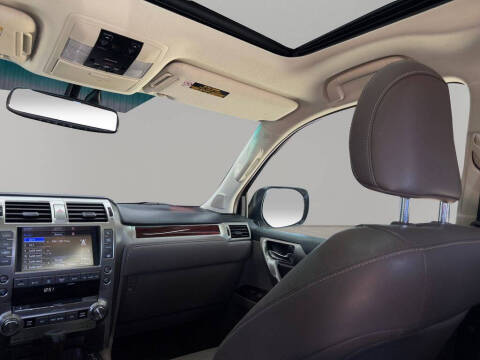 2018 Lexus GX 460