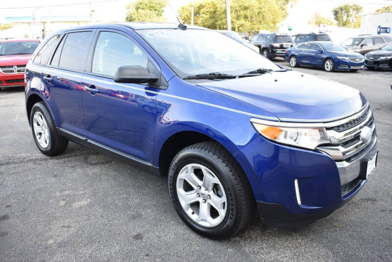 2013 Ford Edge SEL