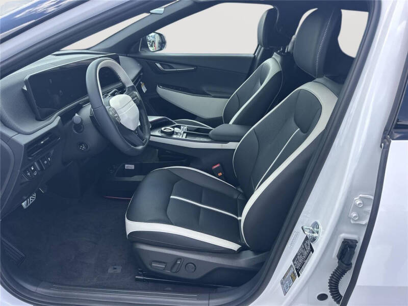 2025 Kia EV6 GT-Line