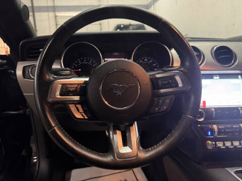 2018 Ford Mustang EcoBoost Premium