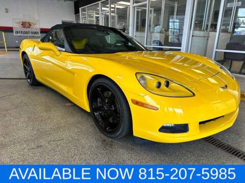 2005 Chevrolet Corvette