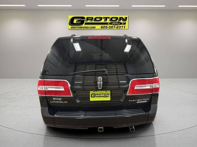 2013 Lincoln Navigator L