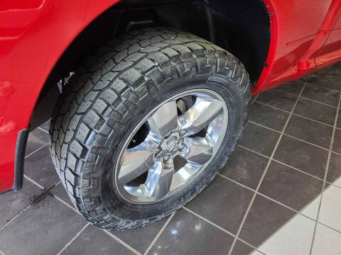 2016 RAM 1500 Big Horn