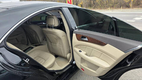 2012 Mercedes-Benz CLS CLS 550 4MATIC