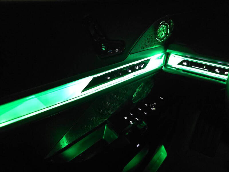 2024 BMW i7 xDrive60