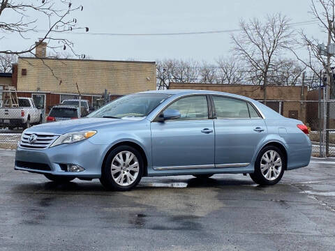 2011 Toyota Avalon