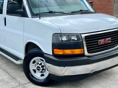 2017 GMC Savana 2500