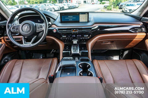 2024 Acura MDX w/Tech