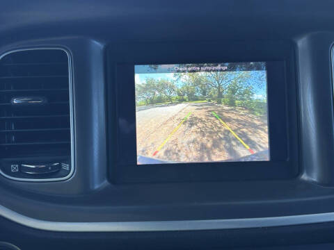 2022 Dodge Charger SXT