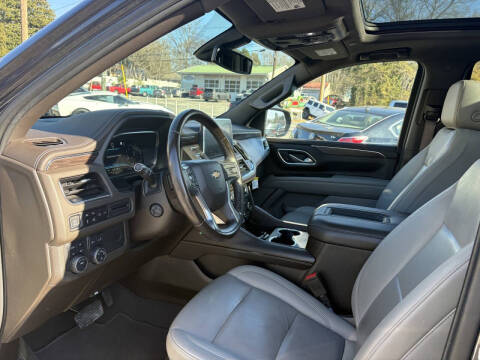 2022 Chevrolet Tahoe LT