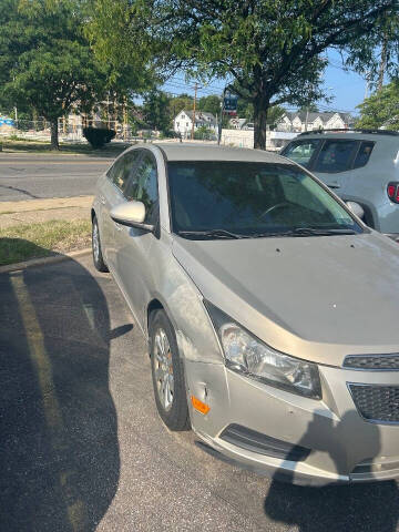 2011 Chevrolet Cruze LT