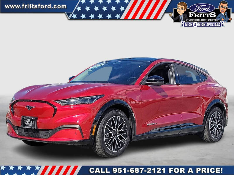 2024 Ford Mustang Mach-E Premium