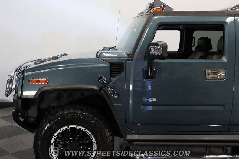 2006 HUMMER H2