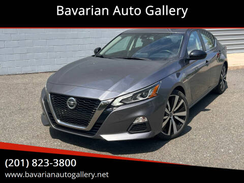 2020 Nissan Altima for sale at Bavarian Auto Gallery in Bayonne NJ