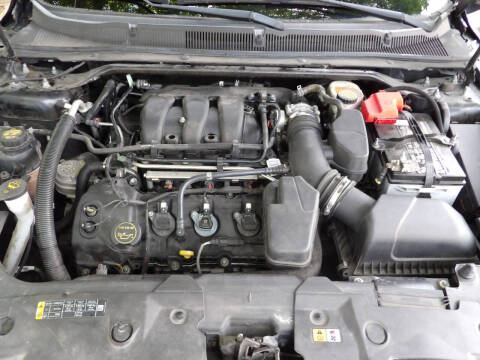 2017 Ford Taurus Limited