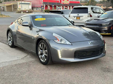 2014 Nissan 370Z