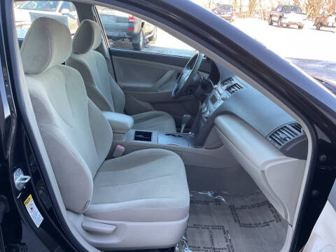 2009 Toyota Camry LE