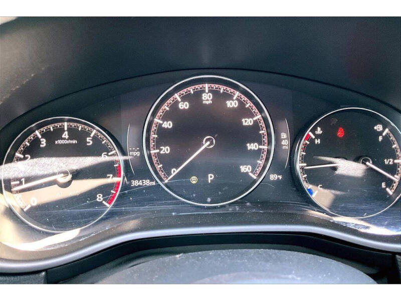 2025 Mazda CX-50 2.5 S Premium