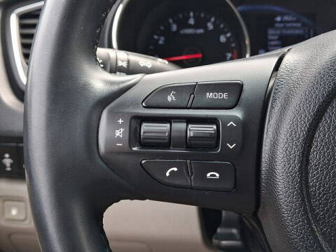 2021 Kia Sedona EX