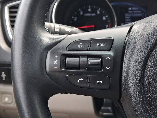 2021 Kia Sedona EX