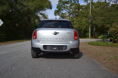 2016 MINI Countryman Cooper