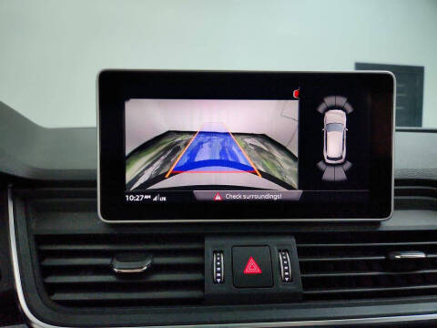 2020 Audi SQ5 3.0T quattro Premium Plus