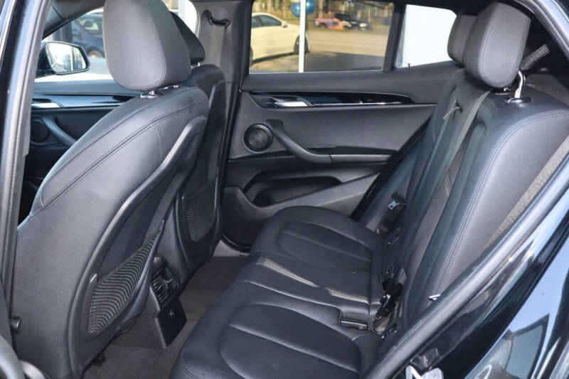 2018 BMW X2 sDrive28i