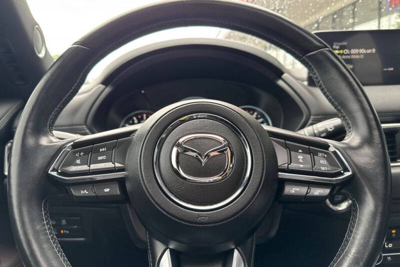 2021 Mazda CX-5 Signature