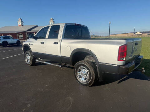 2006 Dodge Ram 3500